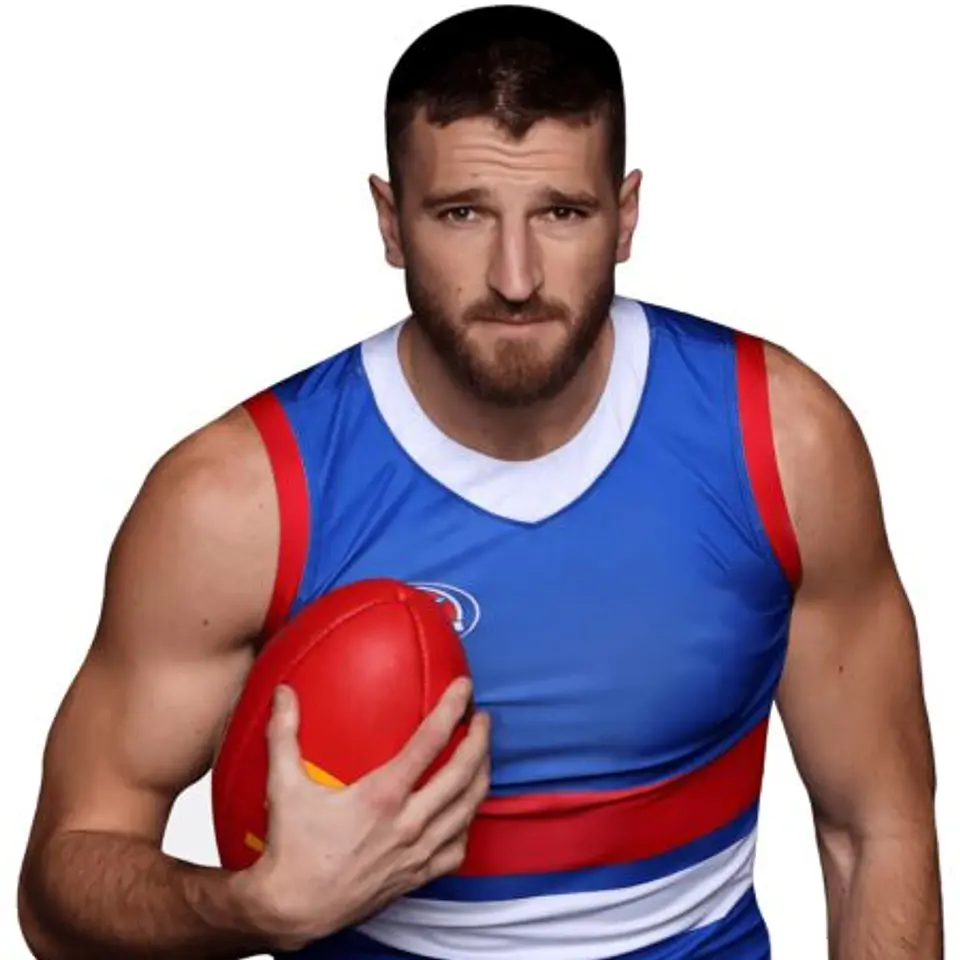 Marcus Bontempelli (Ball) 1