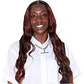 Kahleah Copper (White Shirt) - Miniatura 1
