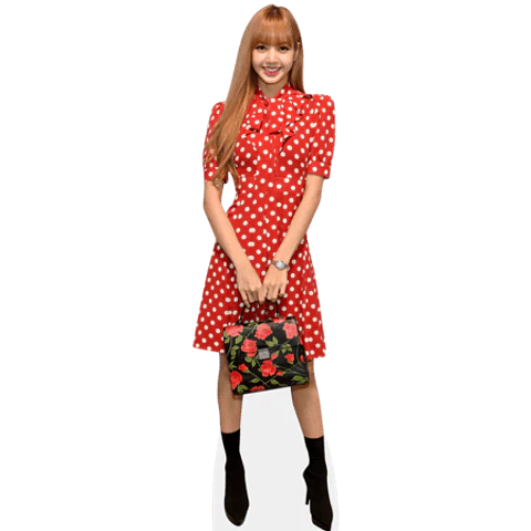 BLACKPINK Lisa (Blackpink)