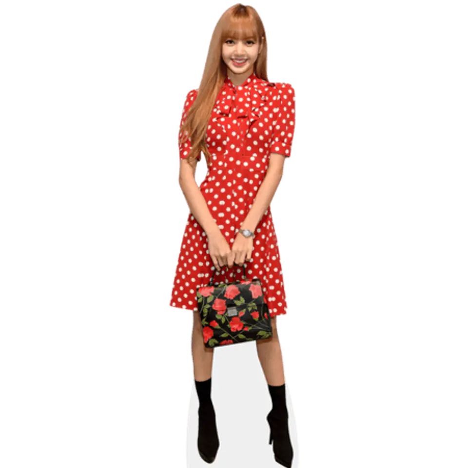 BLACKPINK Lisa (Blackpink) 1