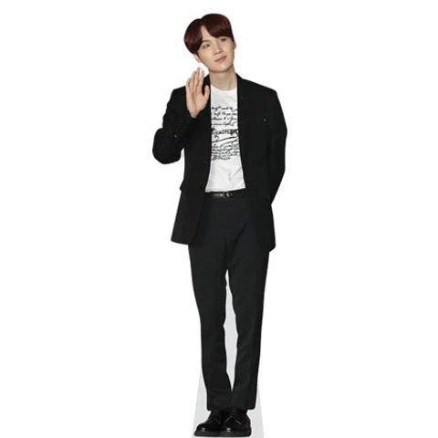 BTS Suga