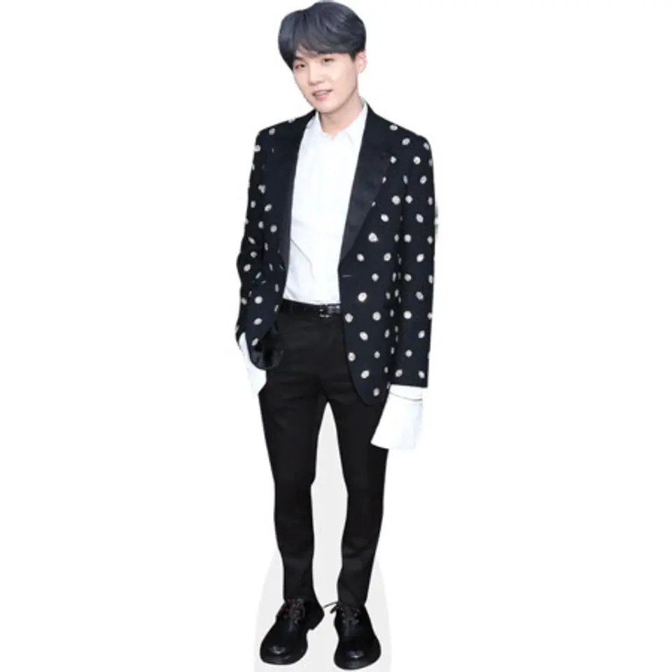 BTS Suga 1