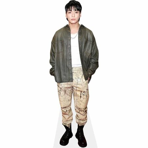 BTS Jungkook