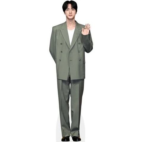 BTS Jin