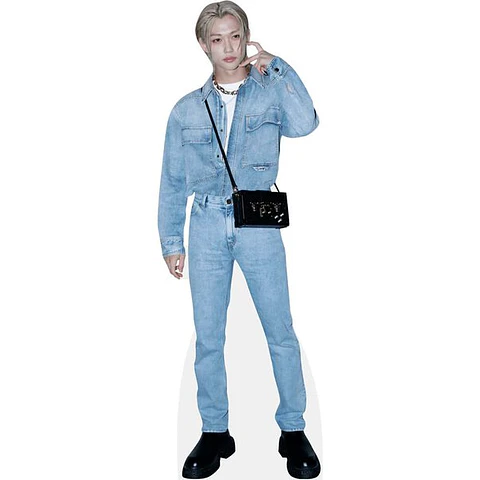 Stray Kids Felix Lee