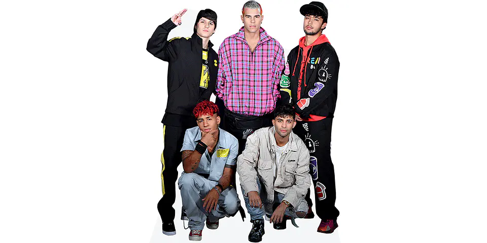 CNCO 1