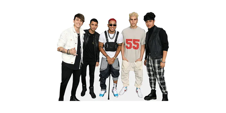 CNCO 1