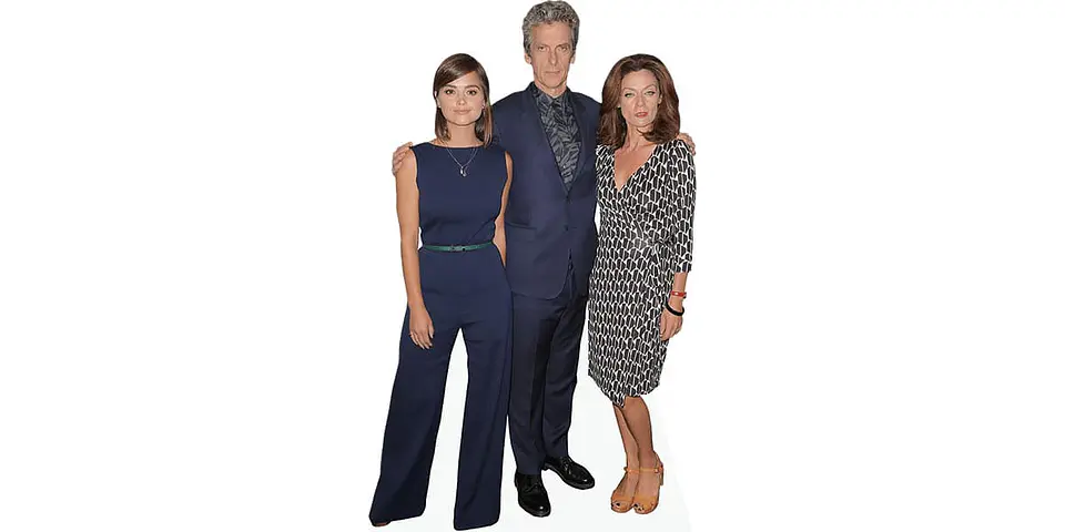Doctor Who 1