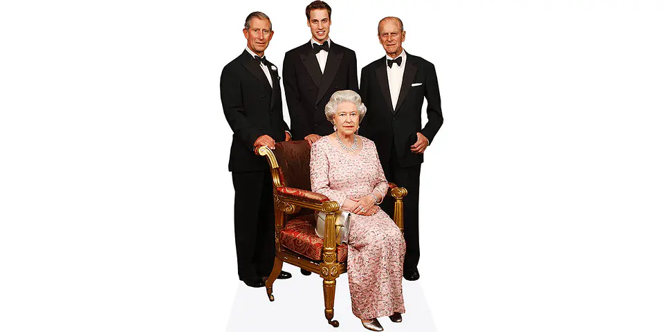 UK Royal Family 1
