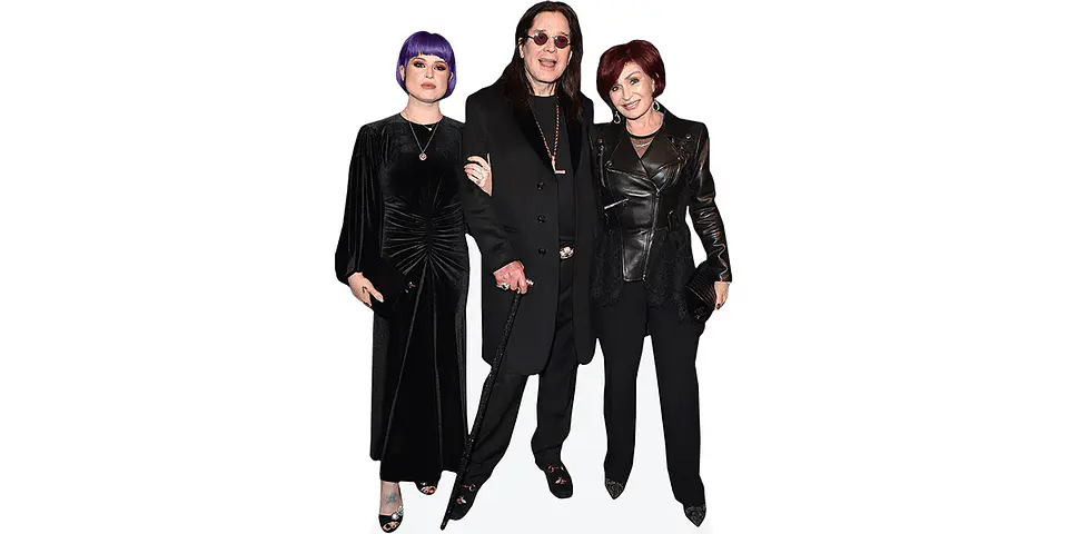 The Osbournes 1