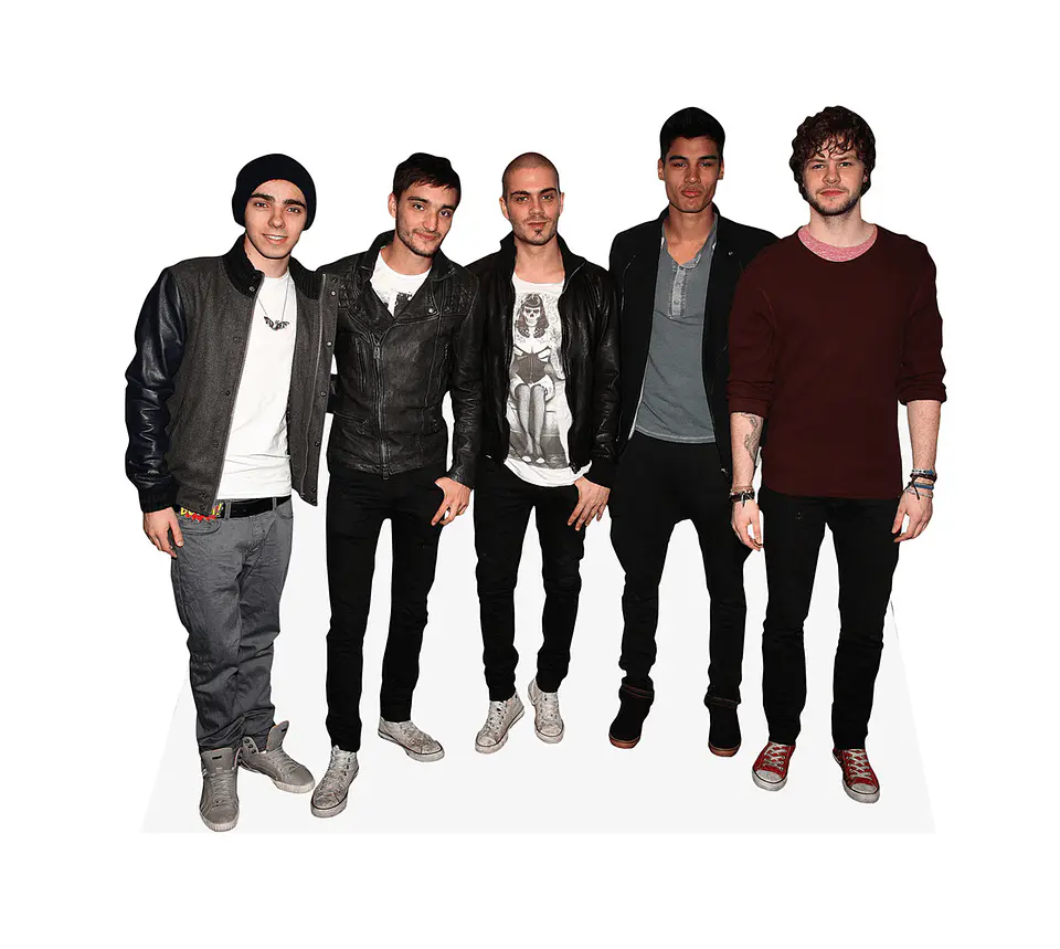The Wanted 1