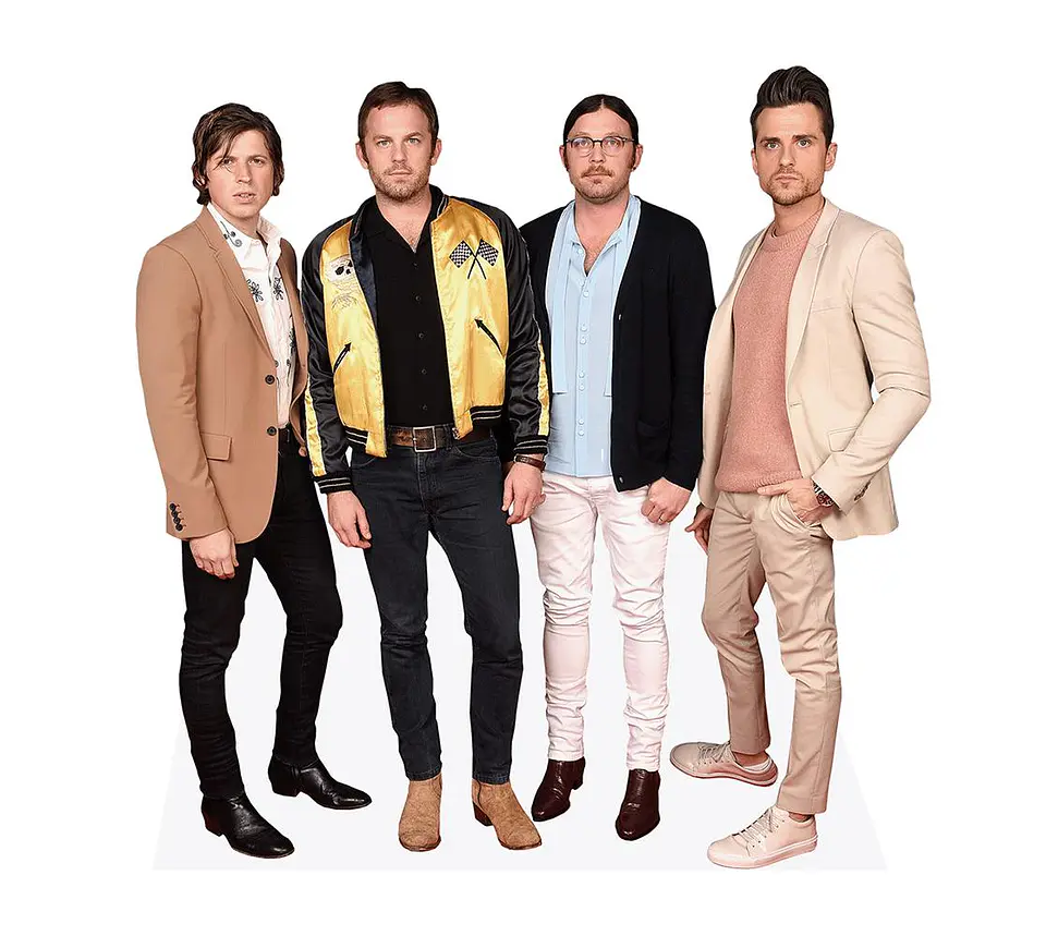 Kings Of Leon 1