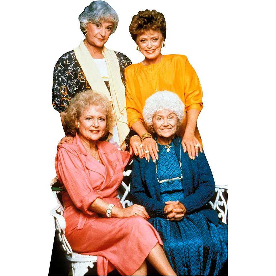 The Golden Girls 1