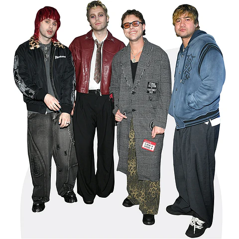 5 Seconds Of Summer