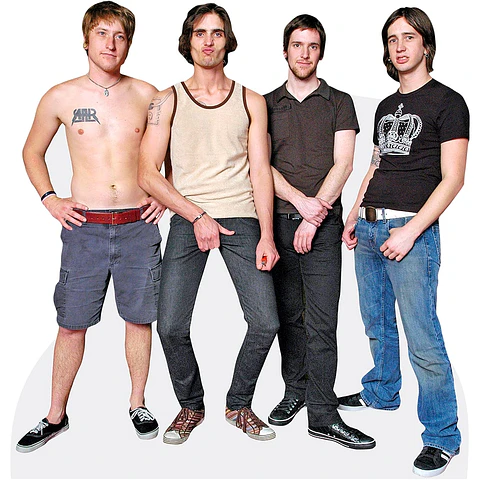 The All-American Rejects