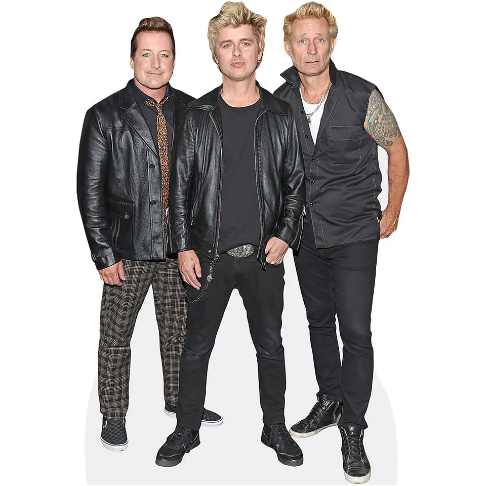 Green Day 1
