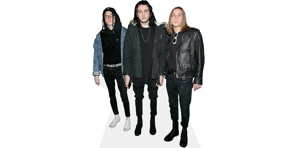 Chase Atlantic 1