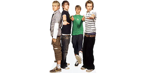 5 Seconds Of Summer