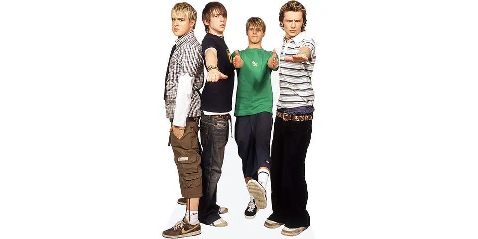 5 Seconds Of Summer 1