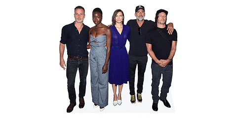 The Walking Dead