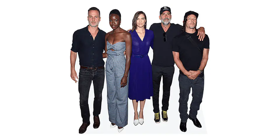 The Walking Dead 1