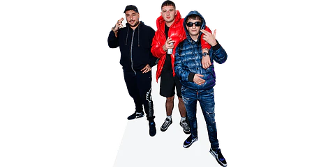 Bad Boy Chiller Crew