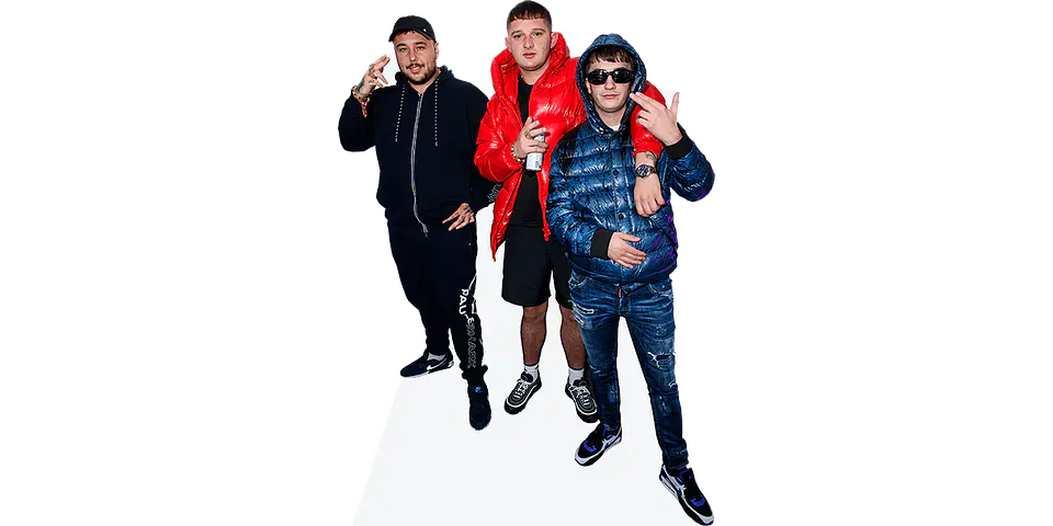 Bad Boy Chiller Crew 1