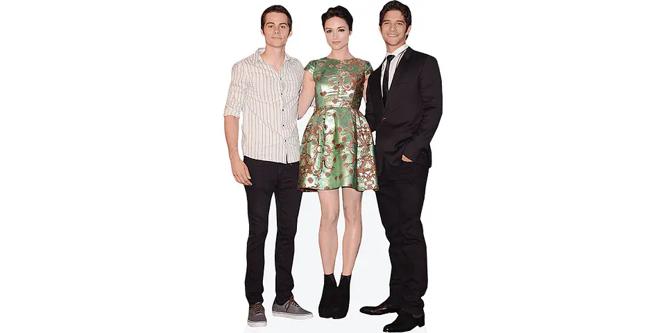 Teen Wolf Cast 1