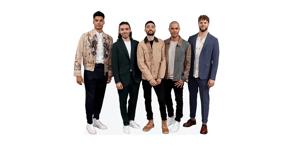 The Wanted 1