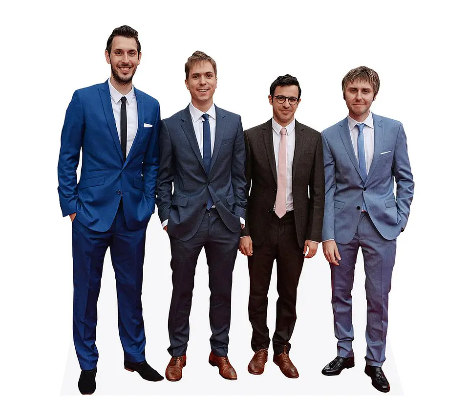 The Inbetweeners 1