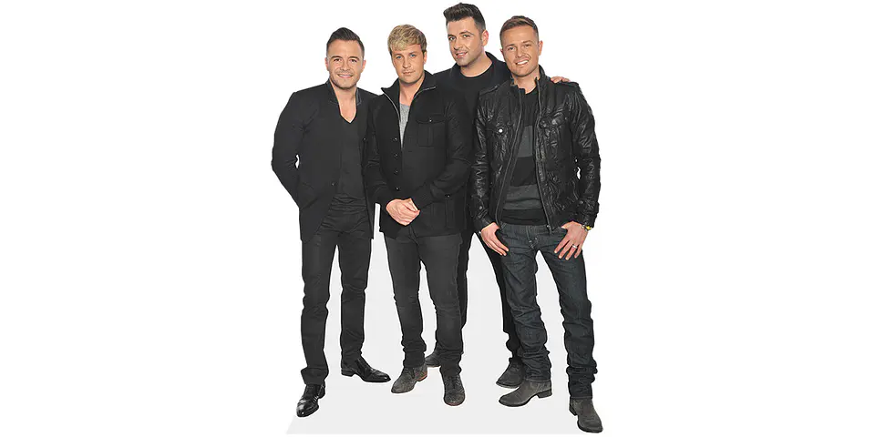 Westlife 1