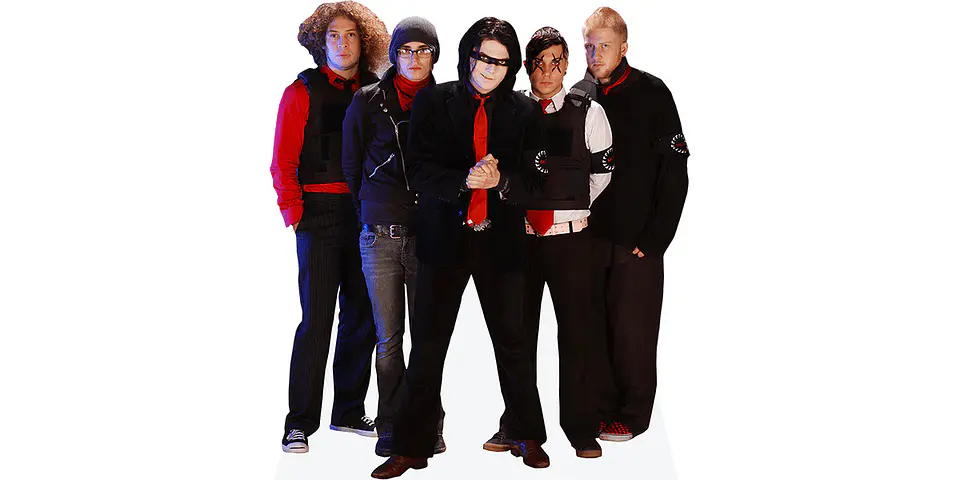 My Chemical Romance 1