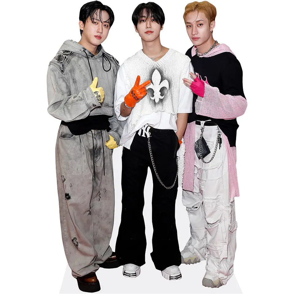 Stray Kids 1