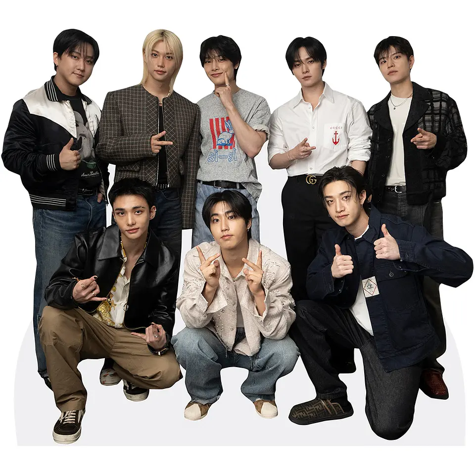 Stray Kids 1