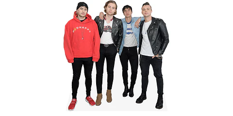 5 Seconds Of Summer
