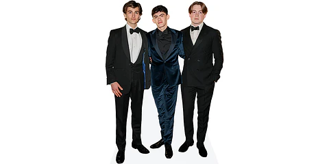 Heartstopper - Sebastian - Kit - Joe