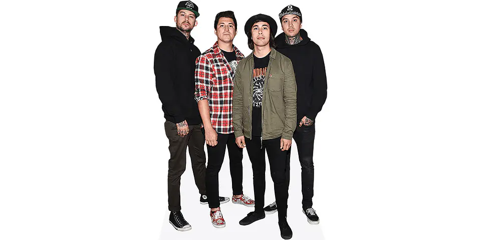 Pierce The Veil 1