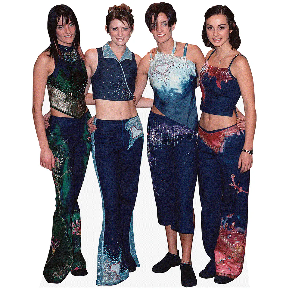 B*Witched 1