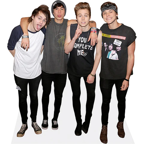 5 Seconds Of Summer