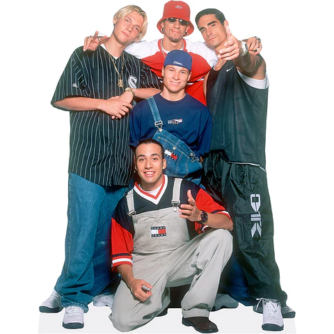 Backstreet Boys