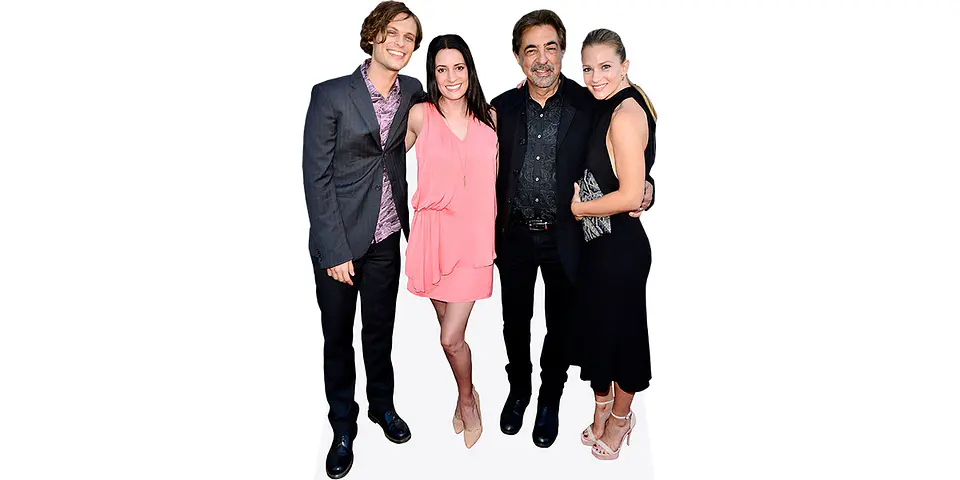Criminal Minds Cast 1