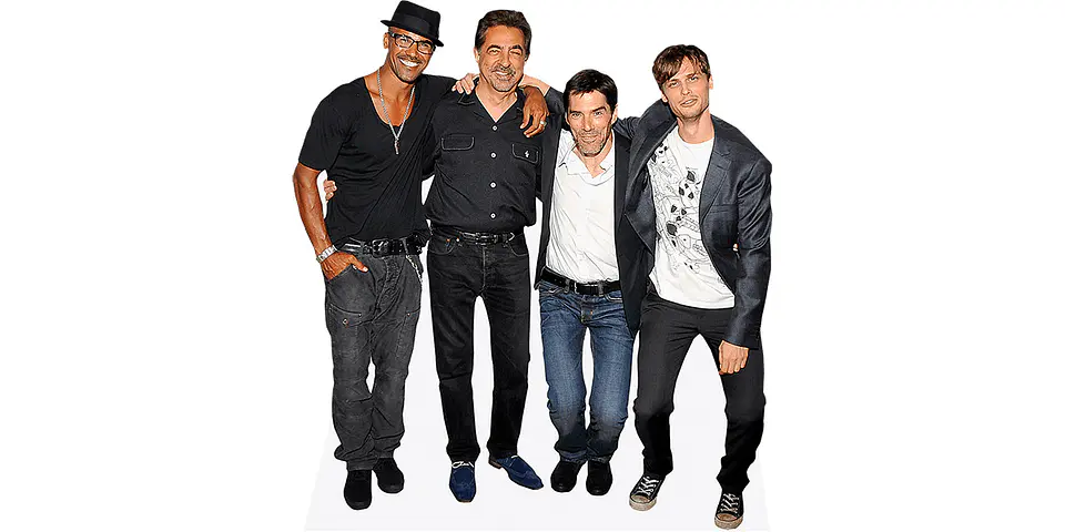 Criminal Minds Cast 1