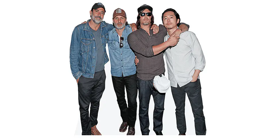 The Walking Dead 1