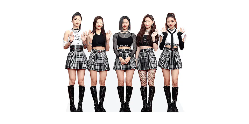 ITZY 1