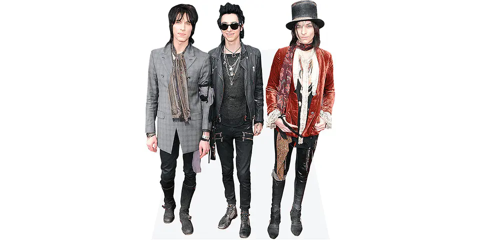 Palaye Royale 1