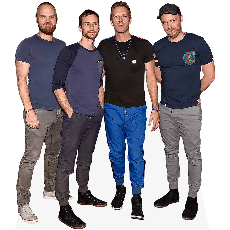 Coldplay 1