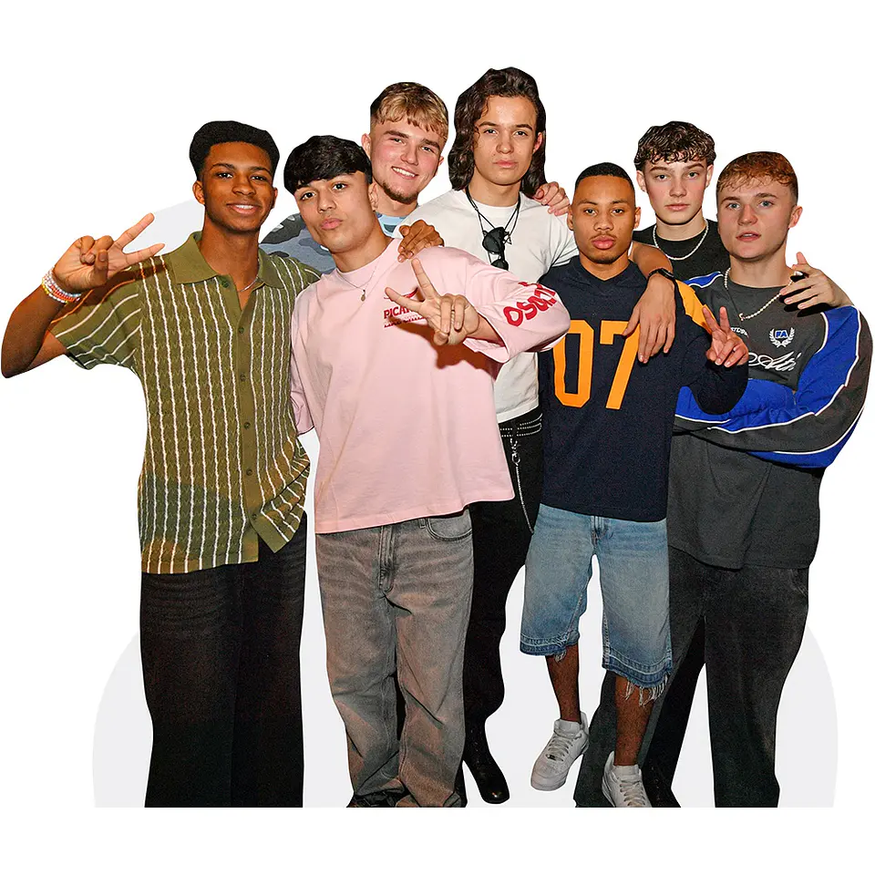 The Sidemen 1