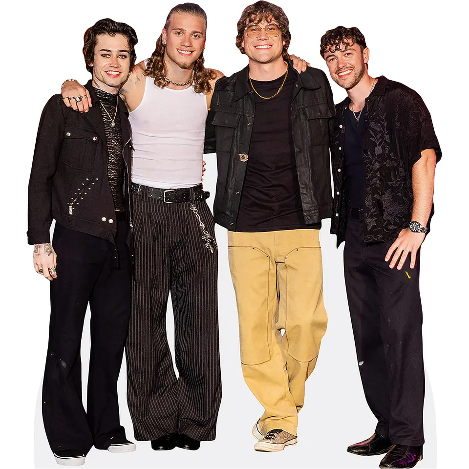 5 Seconds Of Summer 1