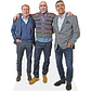 Harry Redknapp - Eric Cantona - Chris Kamara - Miniatura 1