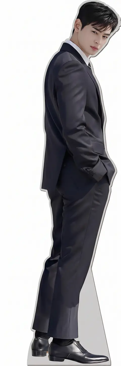 CHA EUN WOO GS